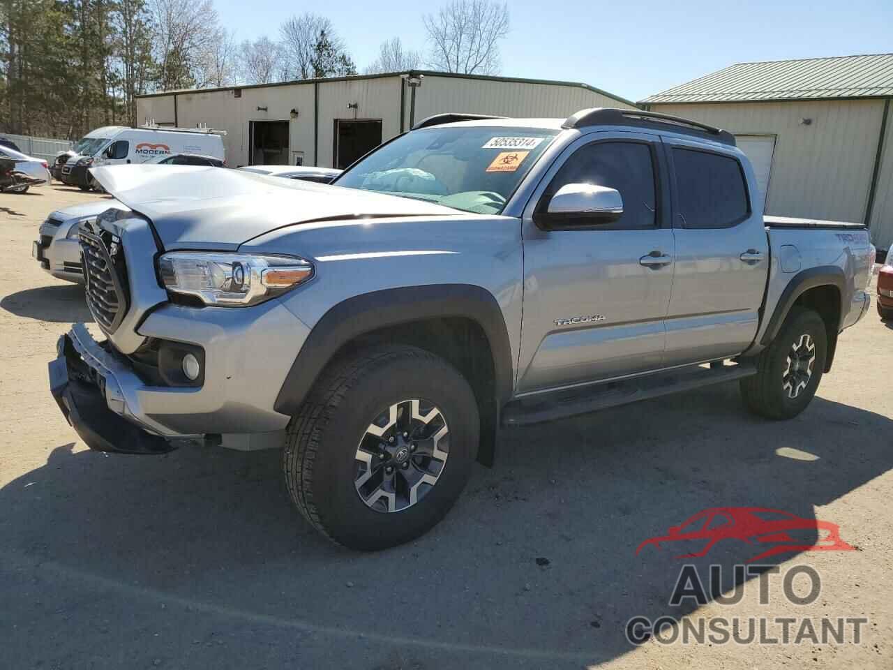 TOYOTA TACOMA 2020 - 3TMCZ5AN9LM365787