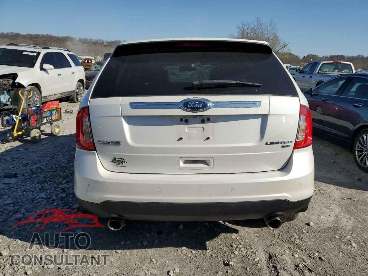 FORD EDGE 2013 - 2FMDK4KCXDBB21631