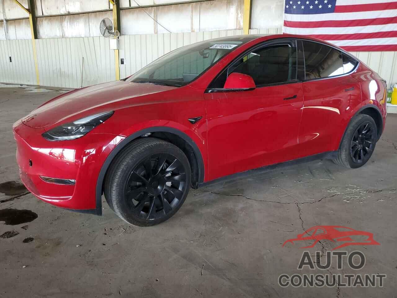 TESLA MODEL Y 2023 - 7SAYGDEE1PF893126