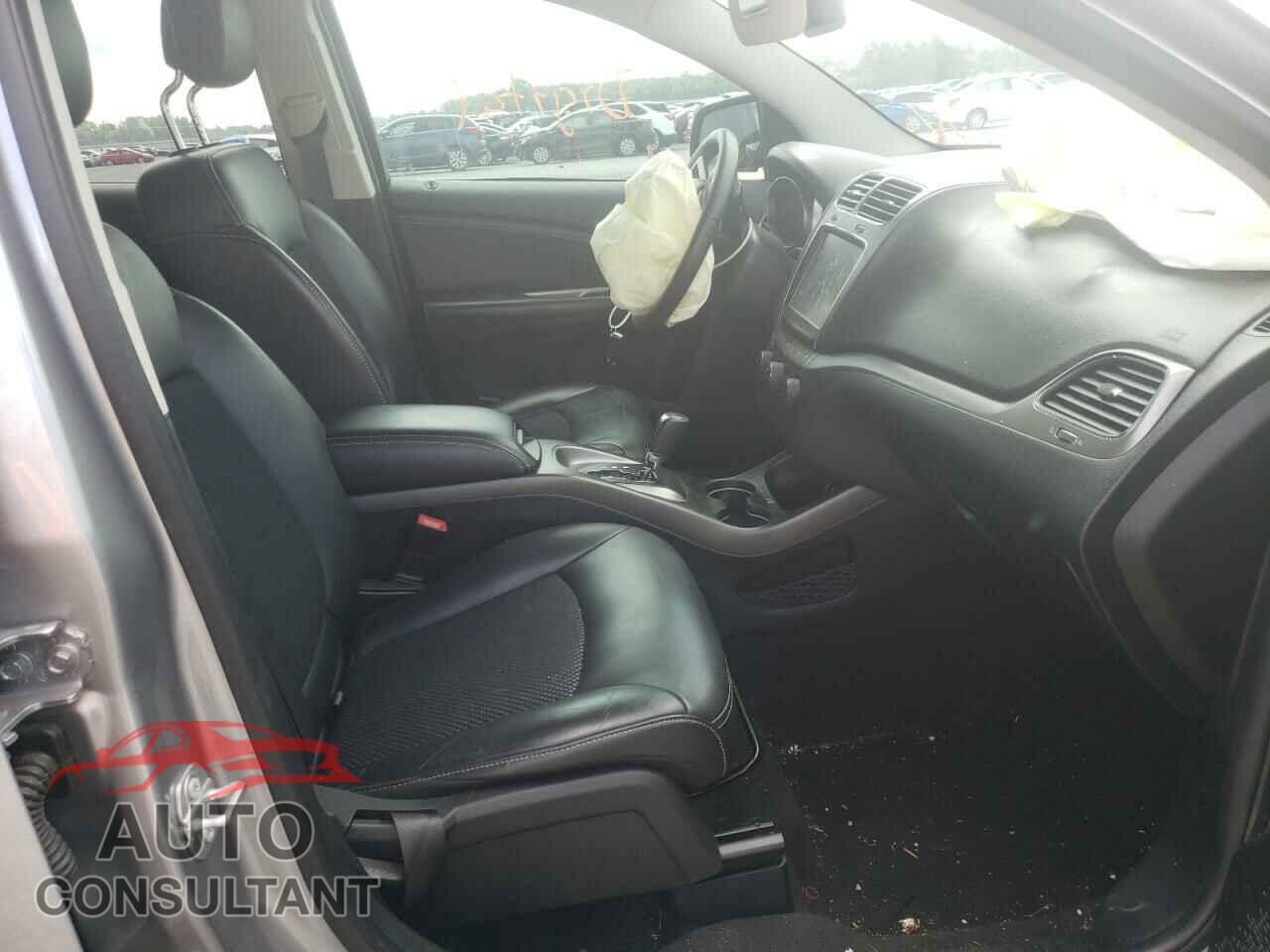 DODGE JOURNEY 2017 - 3C4PDCGB3HT708608