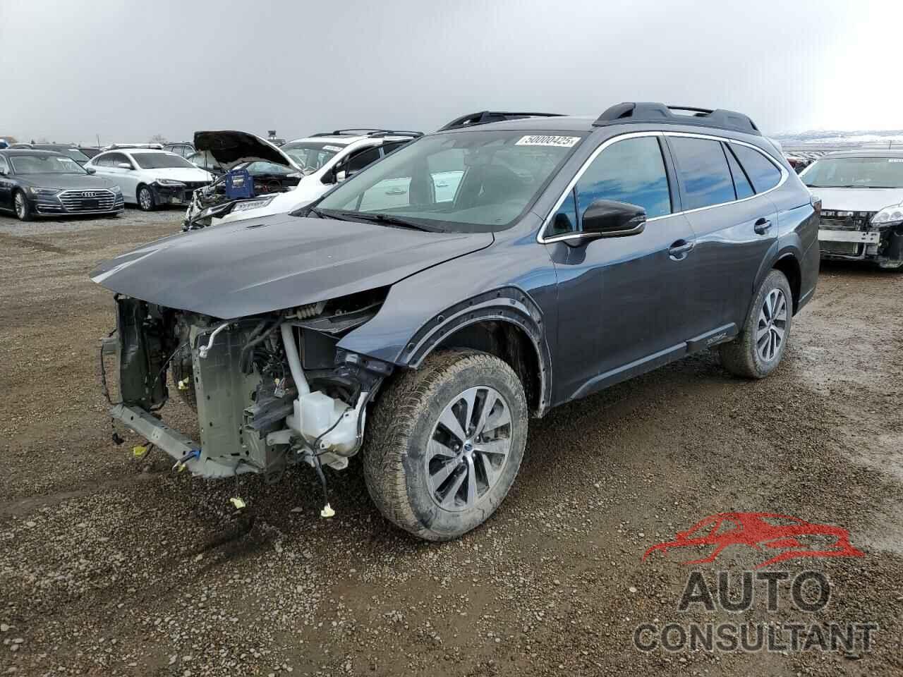SUBARU OUTBACK 2023 - 4S4BTACC1P3166060
