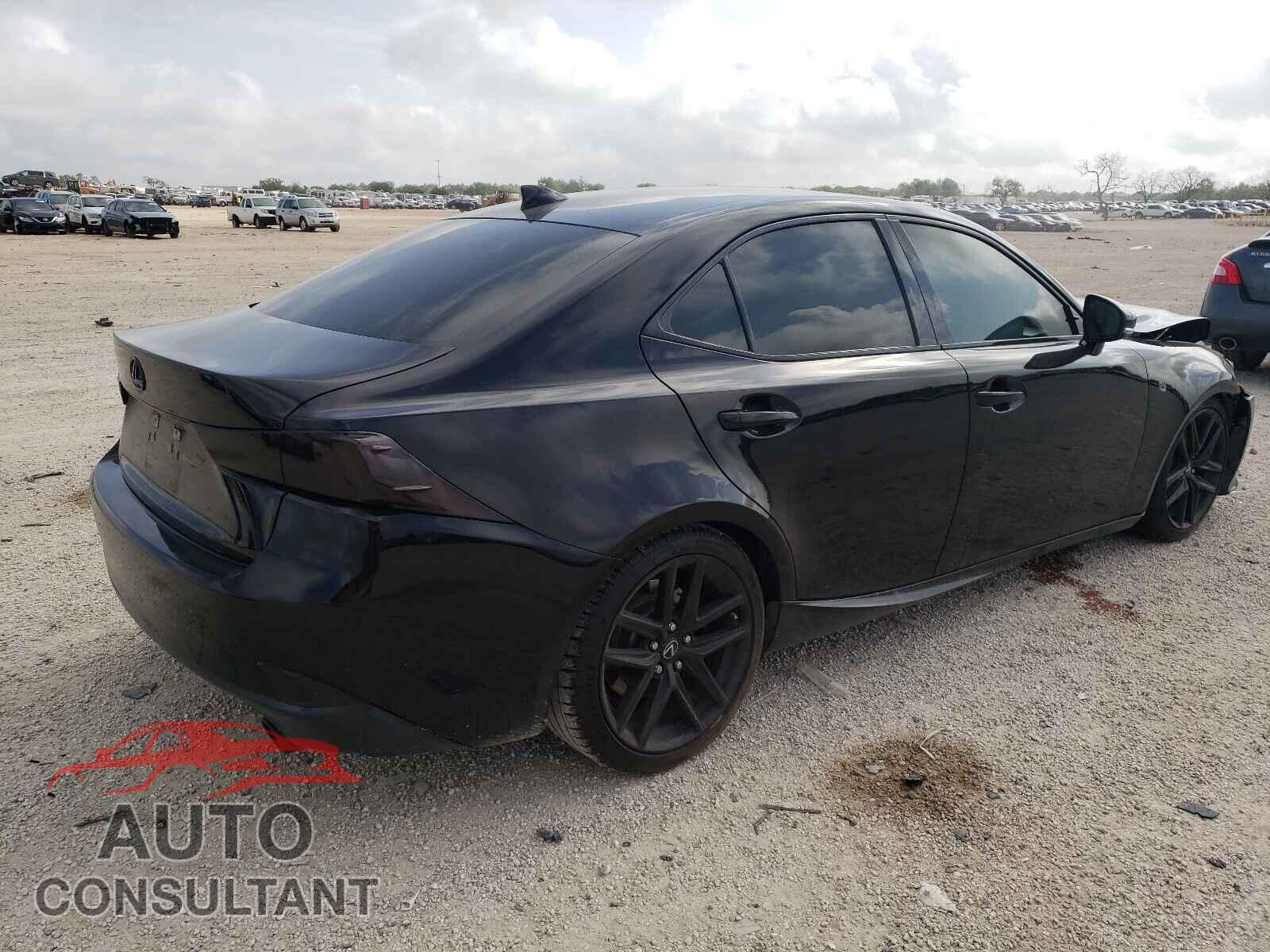 LEXUS IS 2016 - JTHBA1D20G5031462