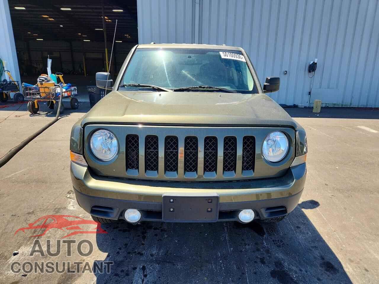 JEEP PATRIOT 2015 - 1C4NJRFB7FD347360