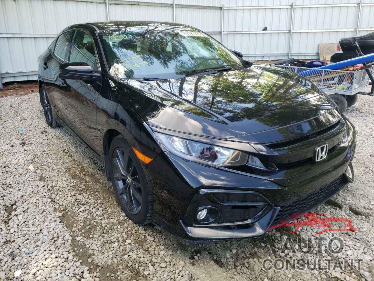 HONDA CIVIC 2021 - SHHFK7H62MU229839