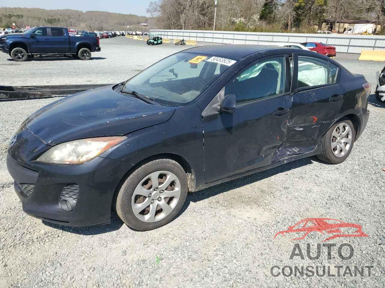 MAZDA 3 2013 - JM1BL1TF1D1729453