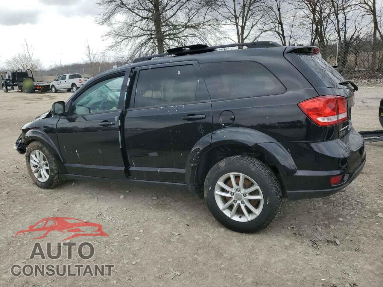 DODGE JOURNEY 2017 - 3C4PDCBG7HT511525
