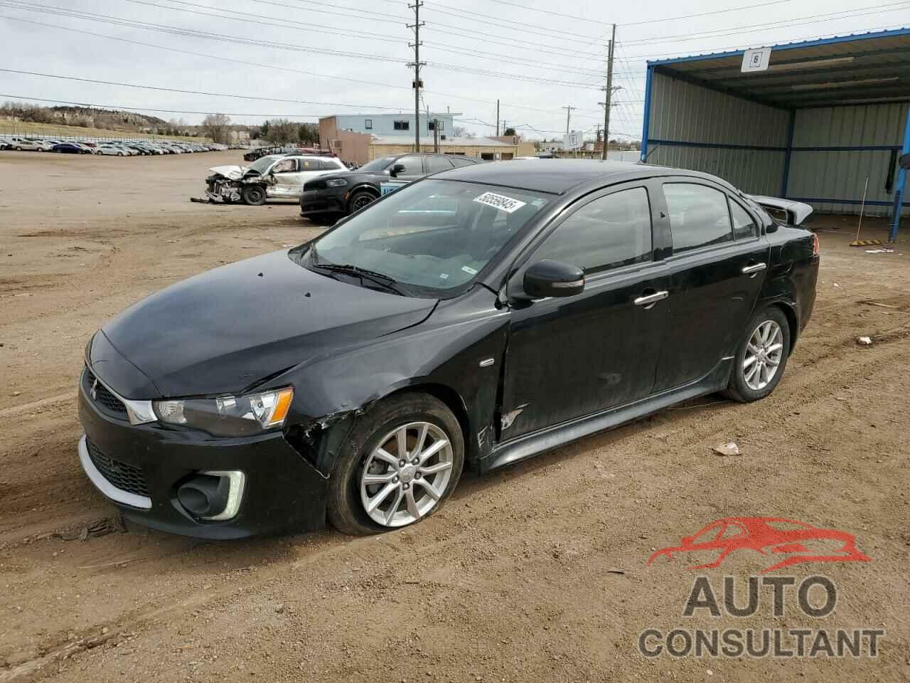 MITSUBISHI LANCER 2016 - JA32U2FU5GU006185