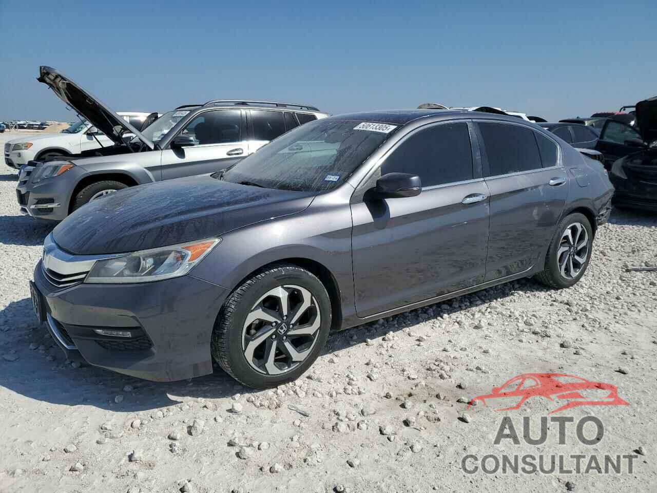 HONDA ACCORD 2017 - 1HGCR2F83HA044254