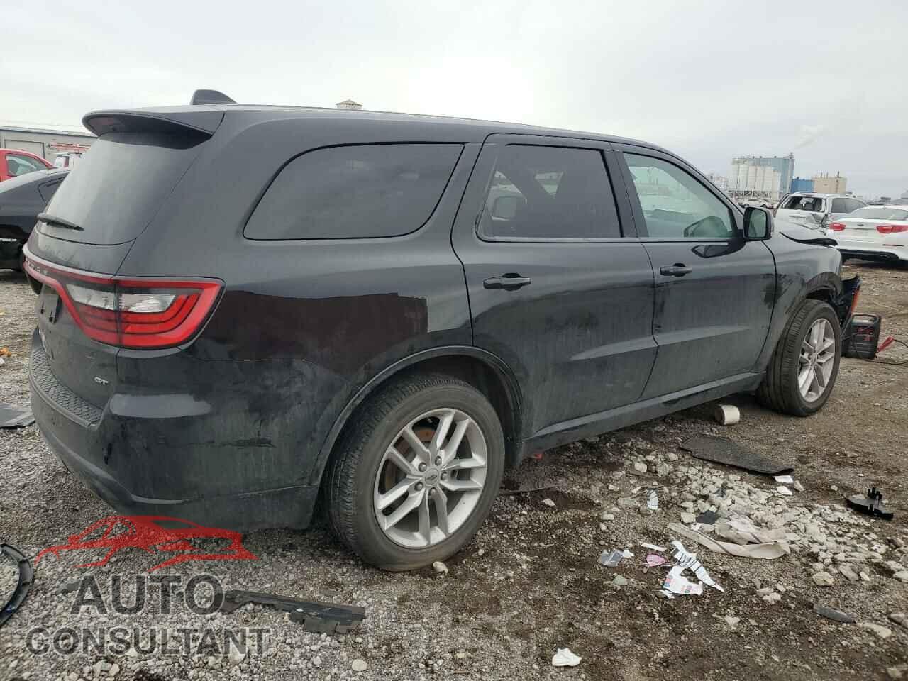 DODGE DURANGO 2022 - 1C4RDHDG2NC203494