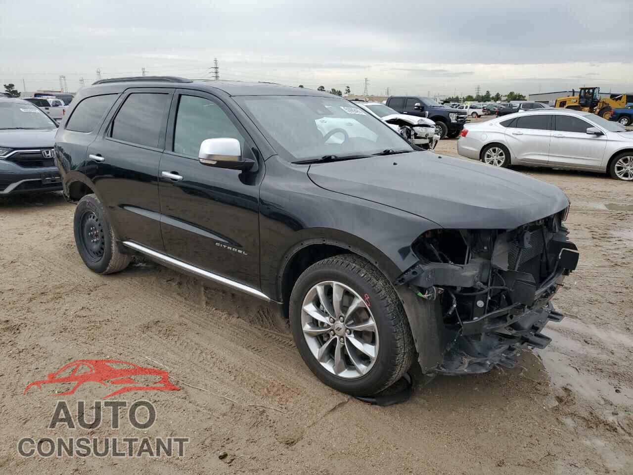 DODGE DURANGO 2021 - 1C4RDJEG3MC576144