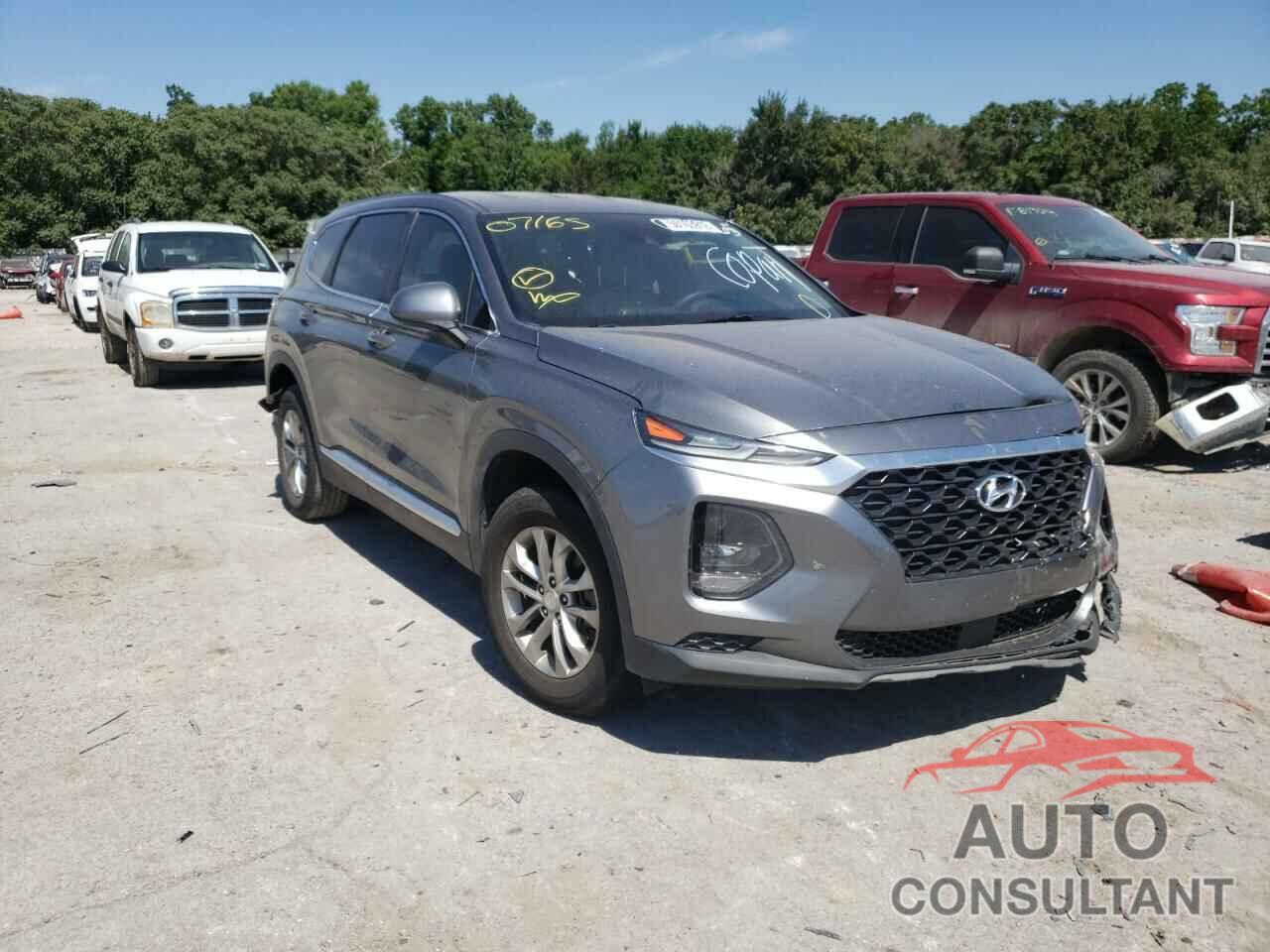 HYUNDAI SANTA FE 2019 - 5NMS23AD5KH070165