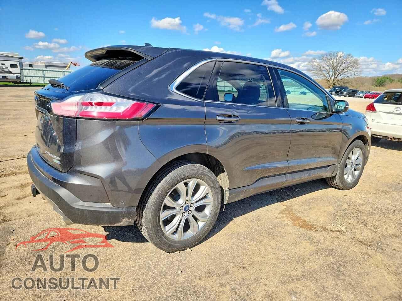 FORD EDGE 2019 - 2FMPK4K99KBC16518