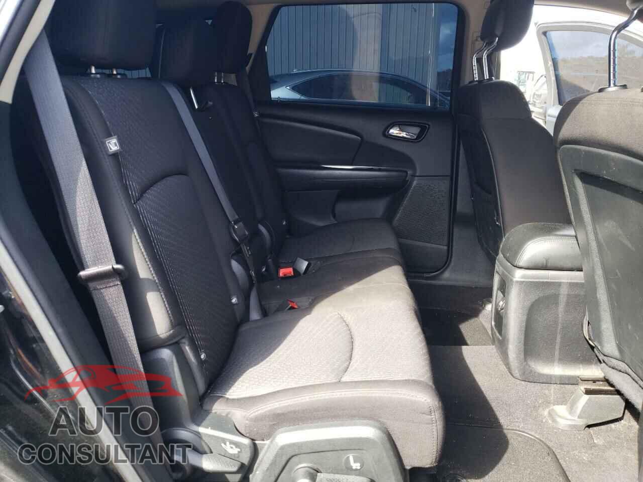 DODGE JOURNEY 2016 - 3C4PDCBG1GT231663