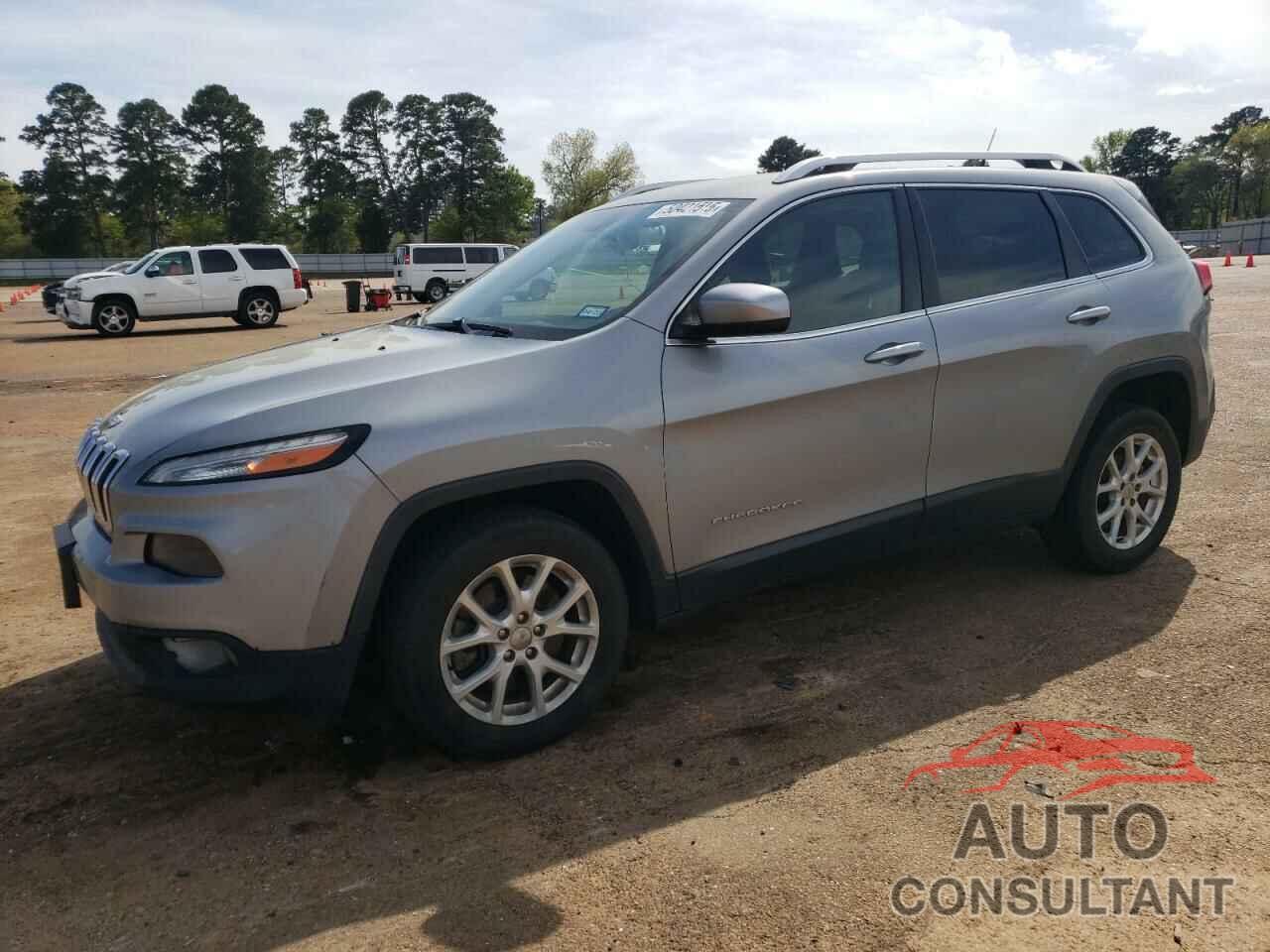 JEEP GRAND CHER 2015 - 1C4PJLCB2FW683447