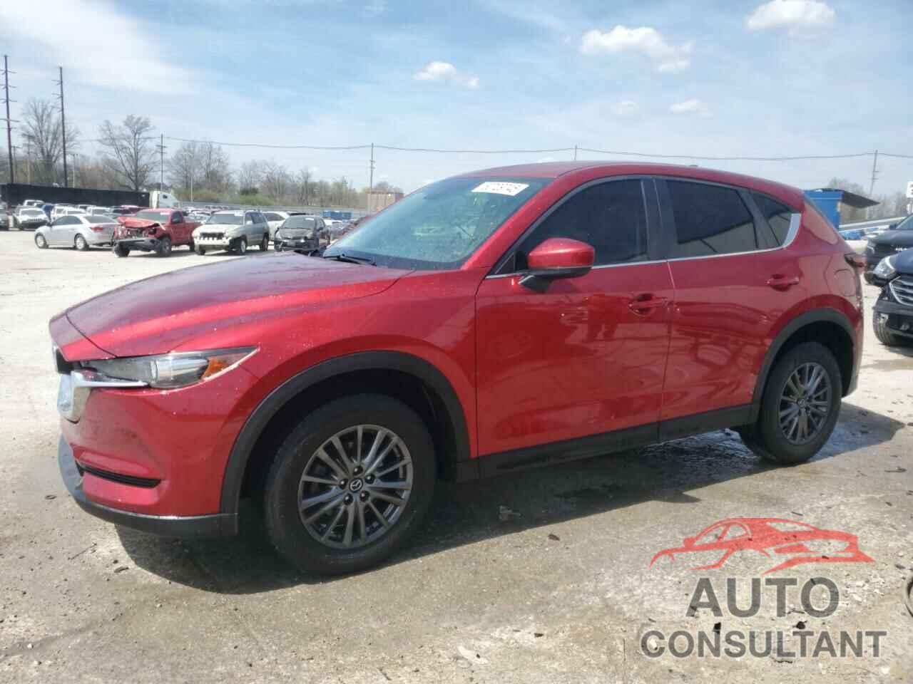 MAZDA CX-5 2017 - JM3KFBBL8H0182446