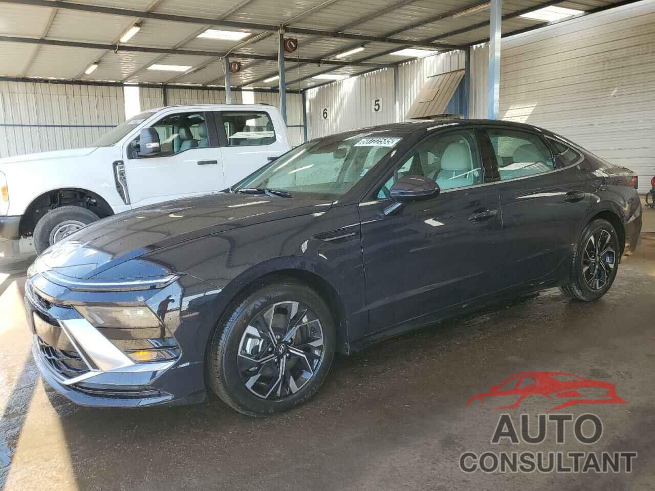 HYUNDAI SONATA 2025 - KMHL64JA1SA462568