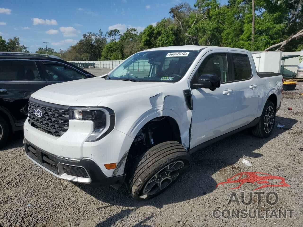 FORD MAVERICK L 2025 - 3FTTW8S32SRA38446
