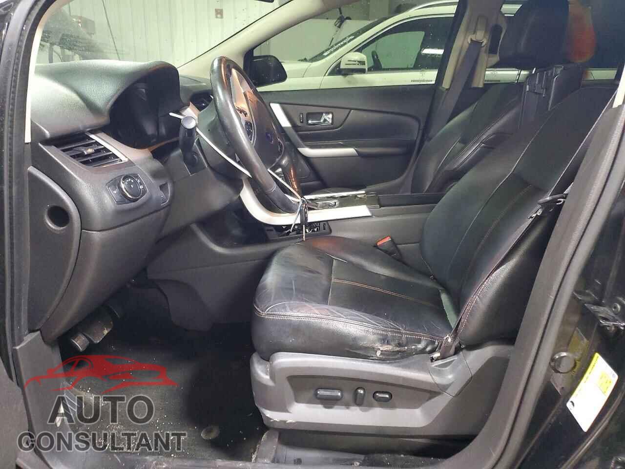 FORD EDGE 2014 - 2FMDK3JC6EBA82503