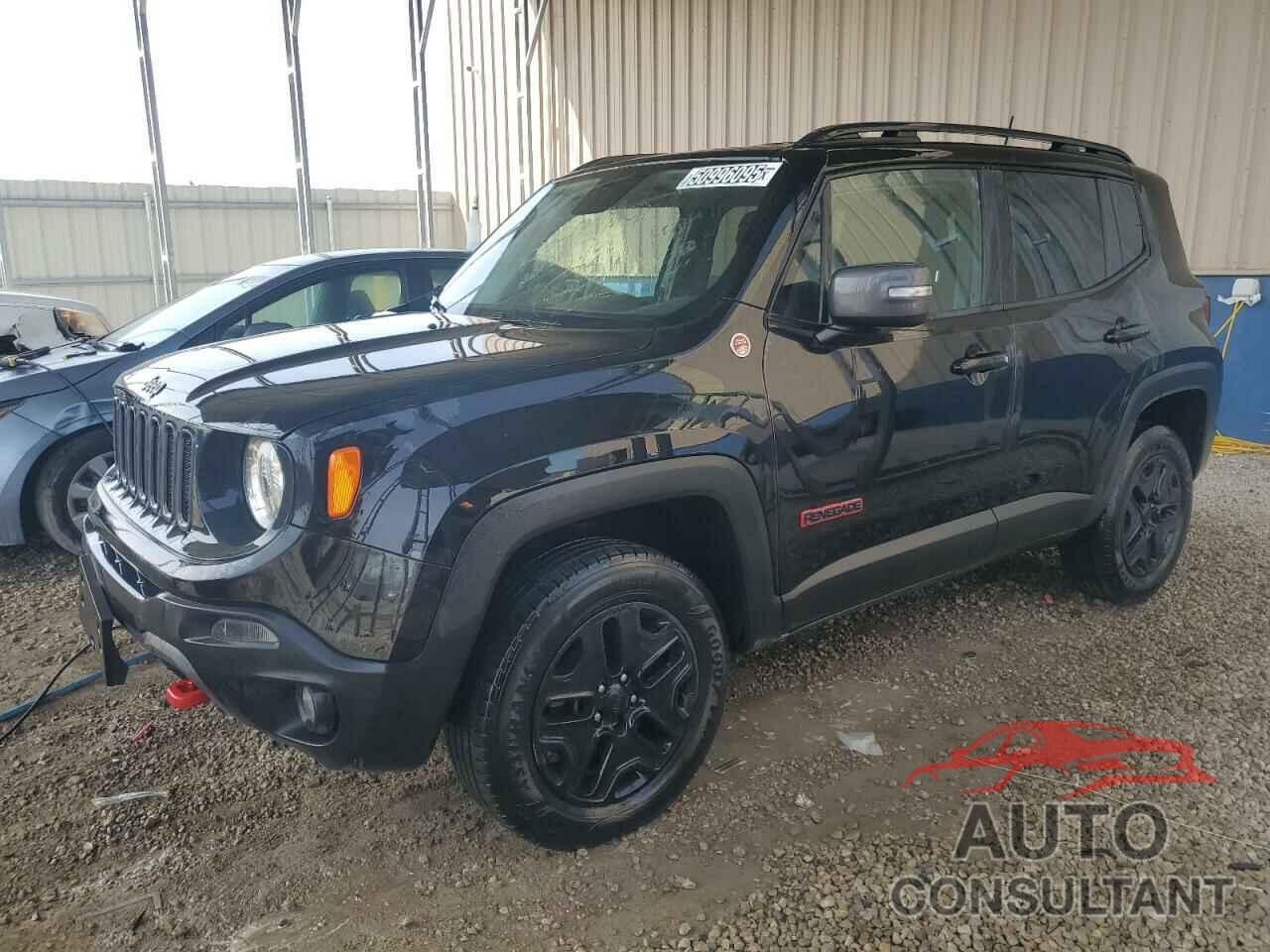 JEEP RENEGADE 2018 - ZACCJBCB1JPH01872