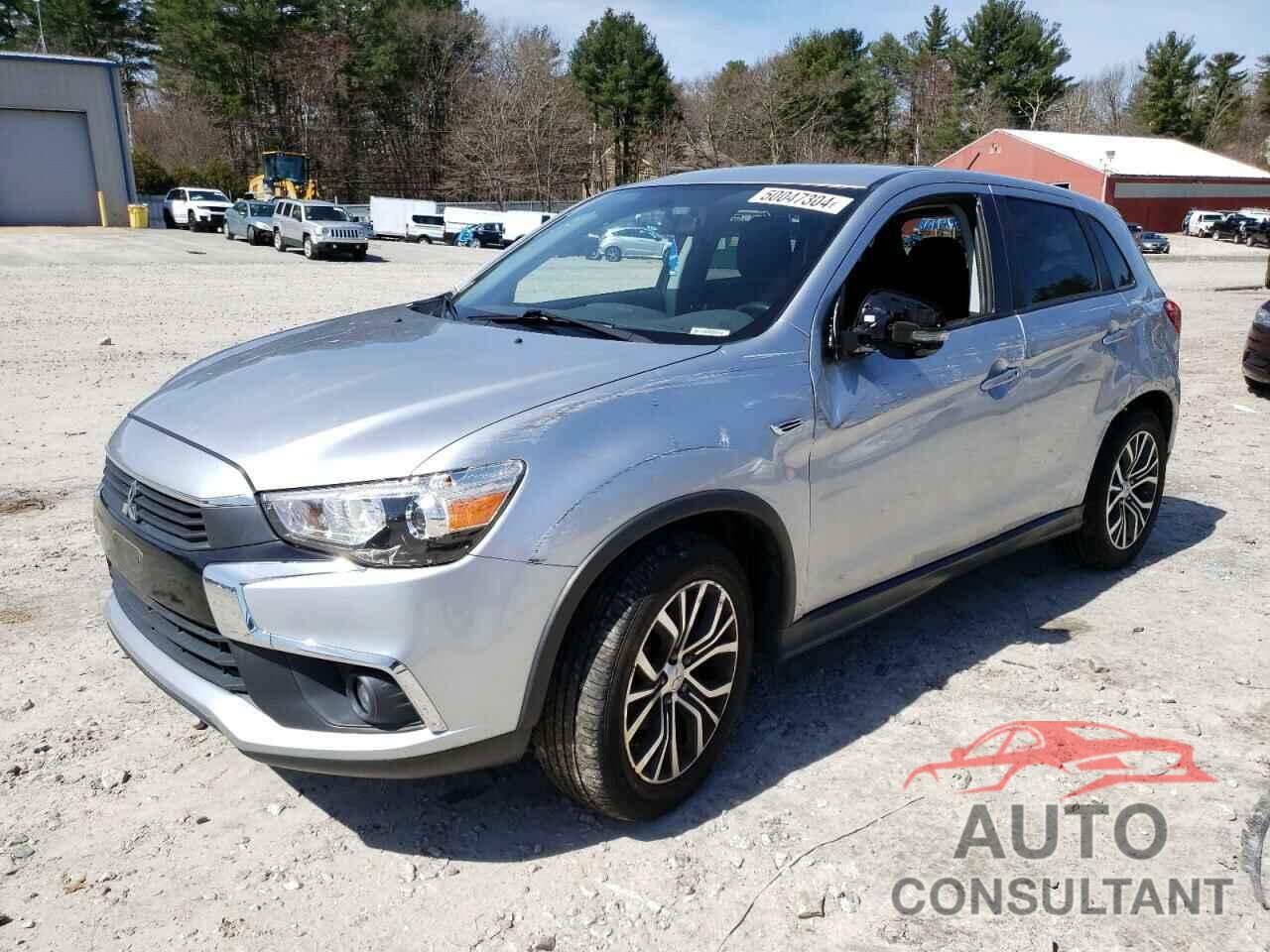 MITSUBISHI OUTLANDER 2016 - JA4AP3AU6GZ027223