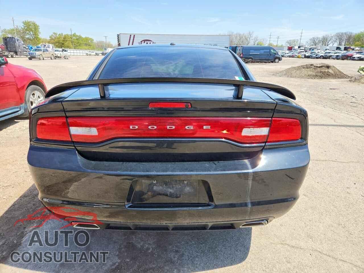 DODGE CHARGER 2014 - 2C3CDXHG6EH217412