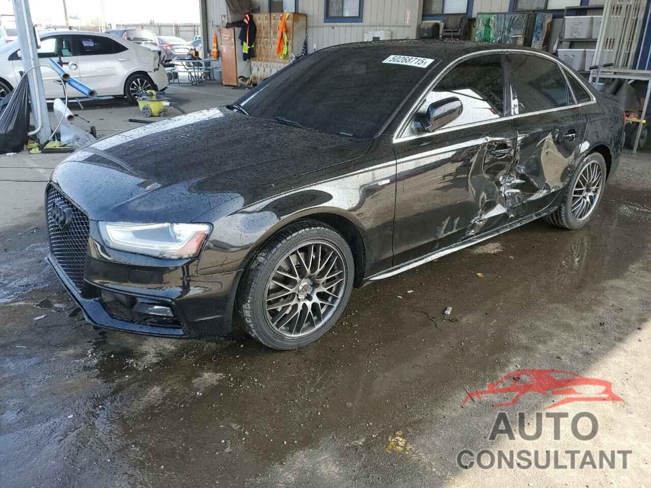 AUDI A4 2015 - WAUBFAFL2FN000816