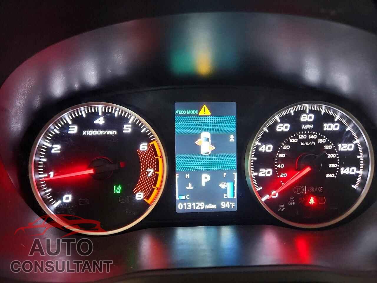 MITSUBISHI ECLIPSE 2022 - JA4ASVAA3NZ057485