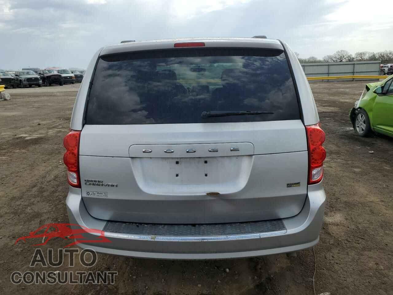 DODGE CARAVAN 2011 - 2D4RN3DG8BR637747
