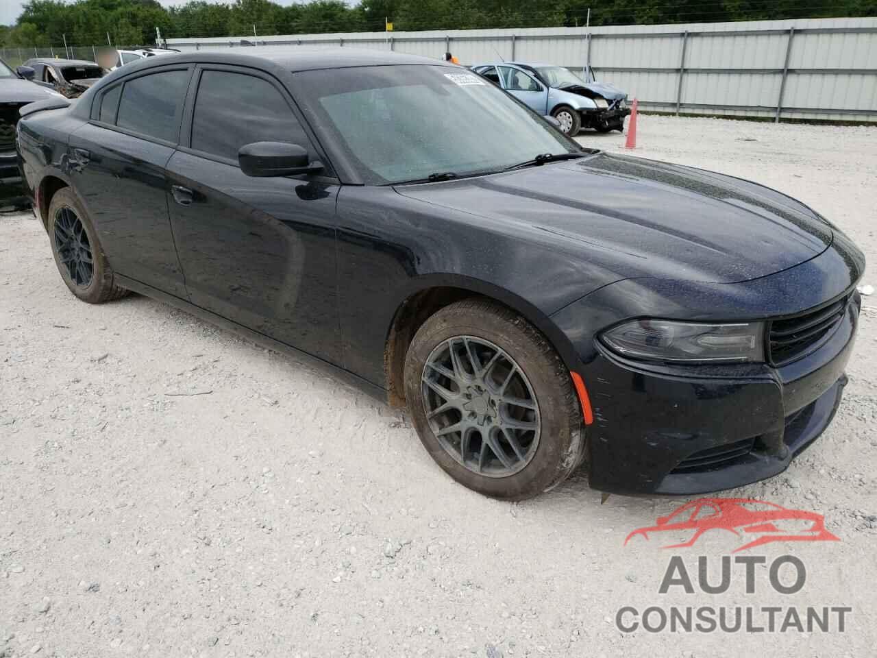DODGE CHARGER 2016 - 2C3CDXHG5GH332750