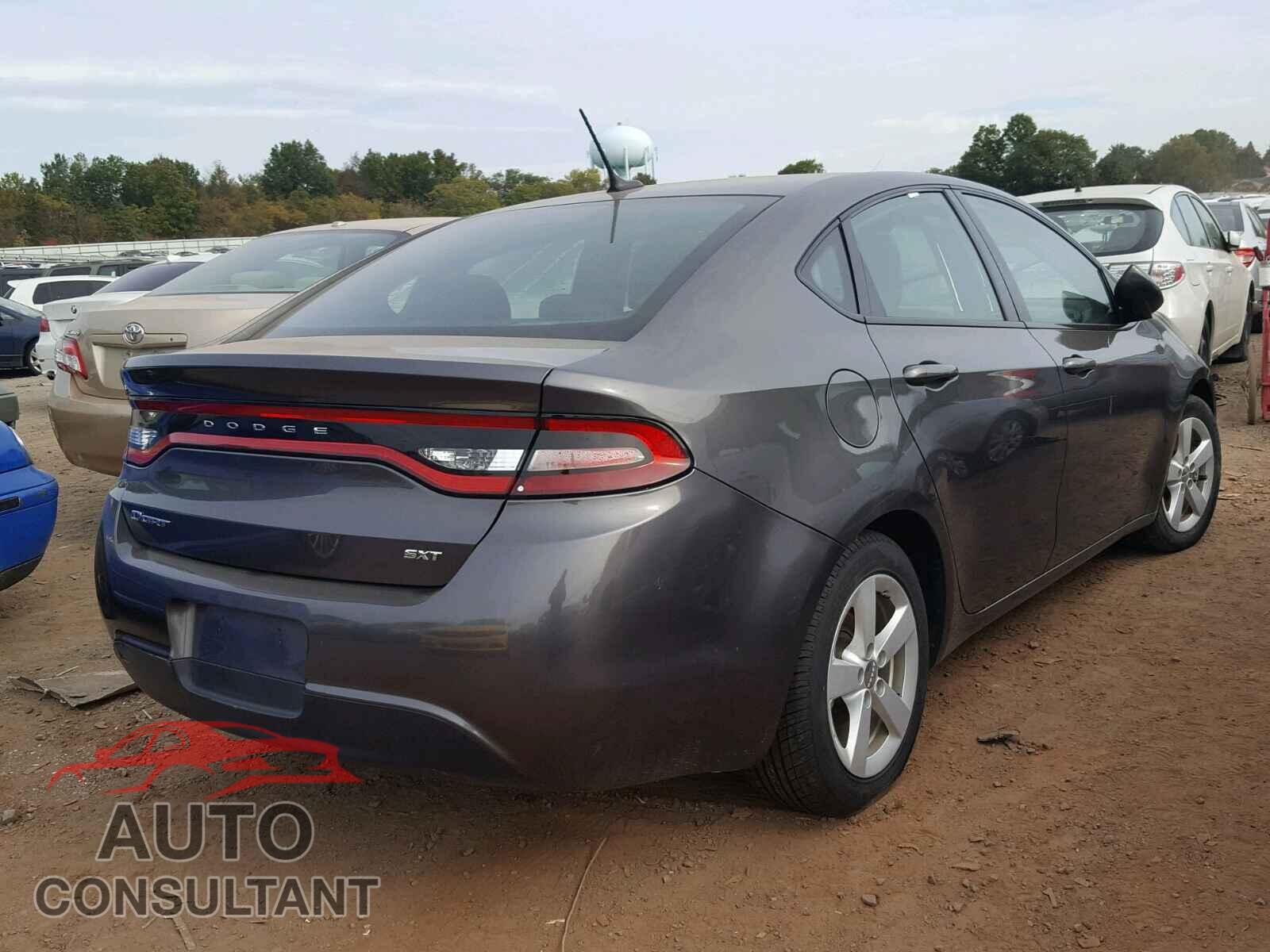 DODGE DART 2015 - 1C3CDFBB2FD319974
