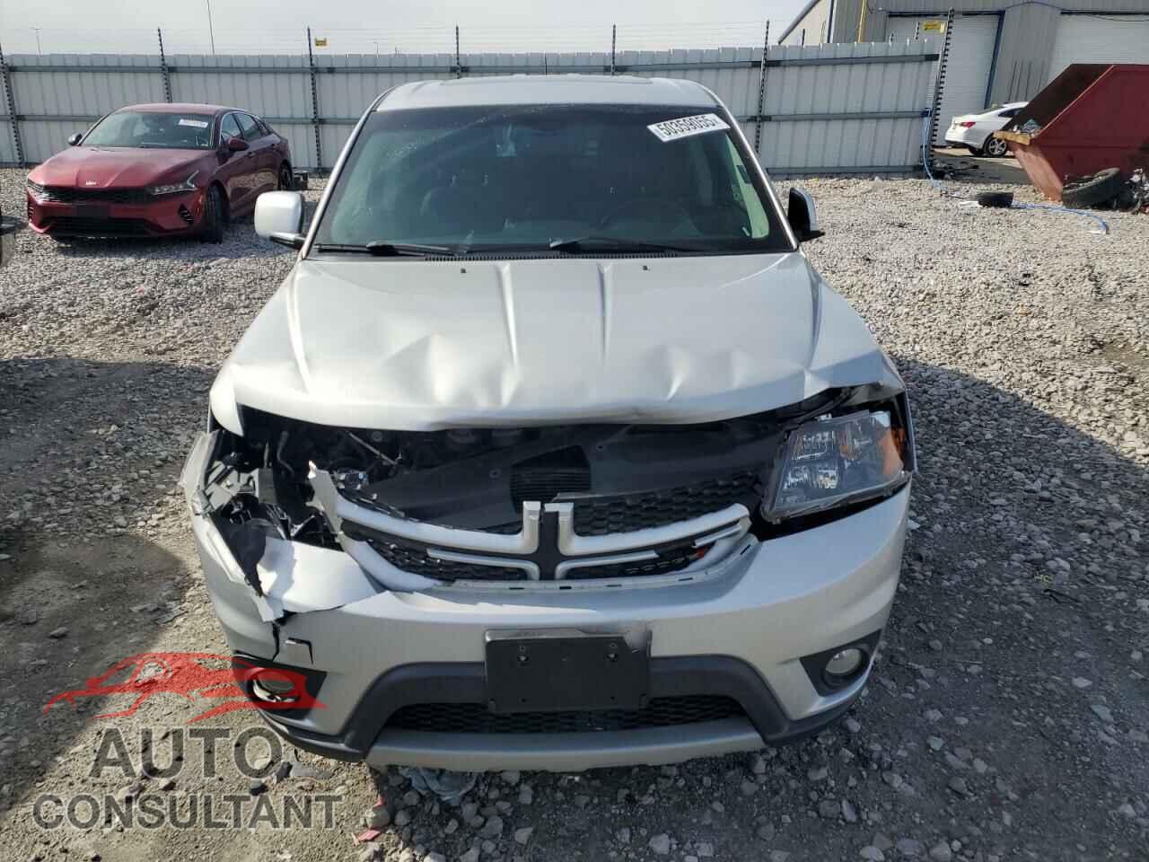 DODGE JOURNEY 2014 - 3C4PDCEG3ET276533