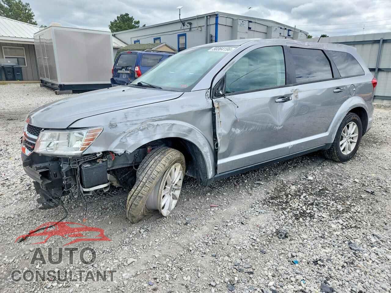 DODGE JOURNEY 2017 - 3C4PDCBG4HT571777