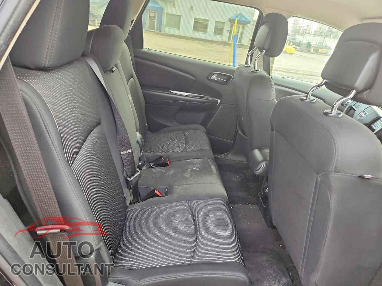 DODGE JOURNEY 2011 - 3D4PG4FB8BT503763