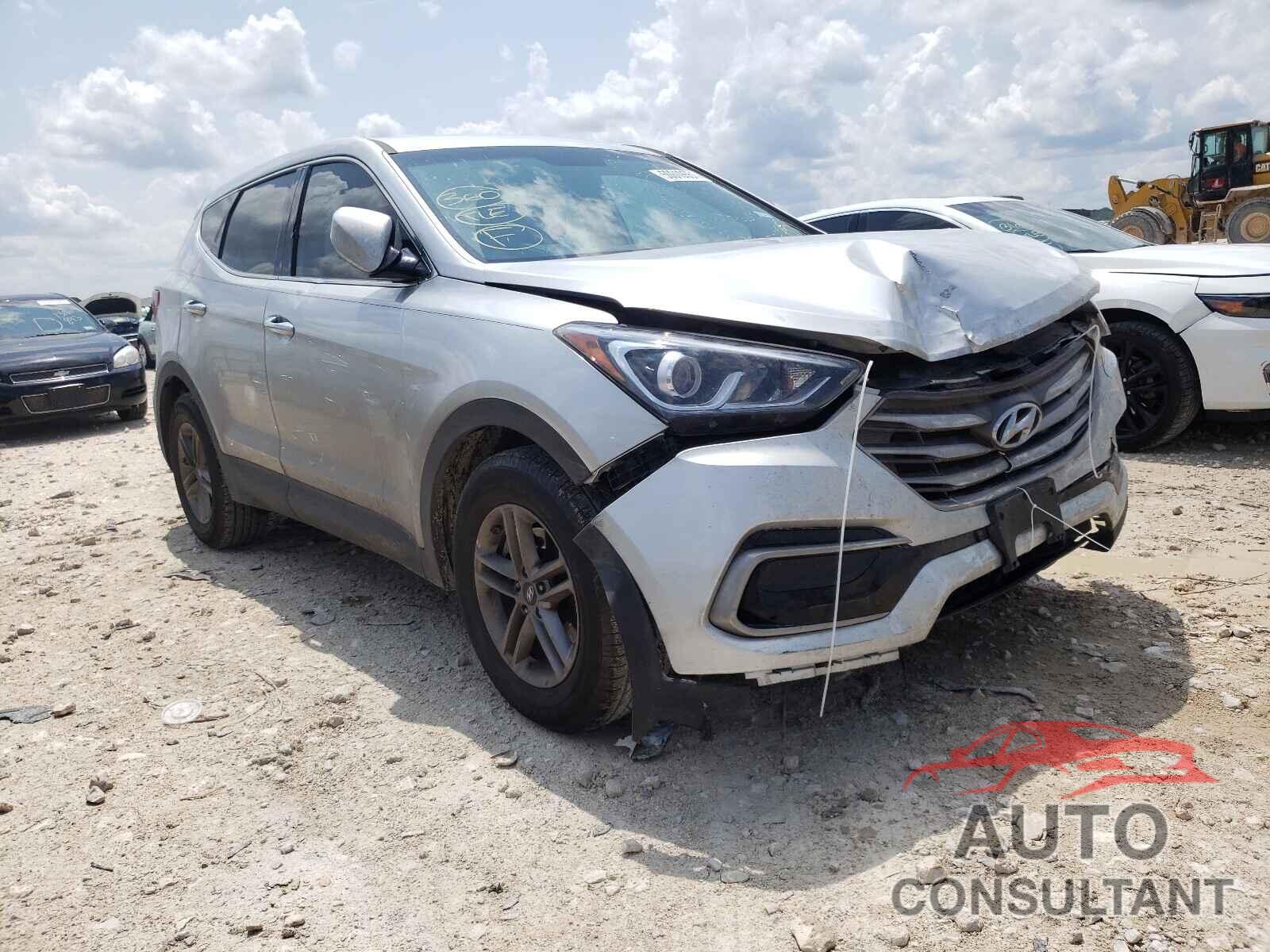 HYUNDAI SANTA FE 2017 - 5XYZT3LB0HG492113