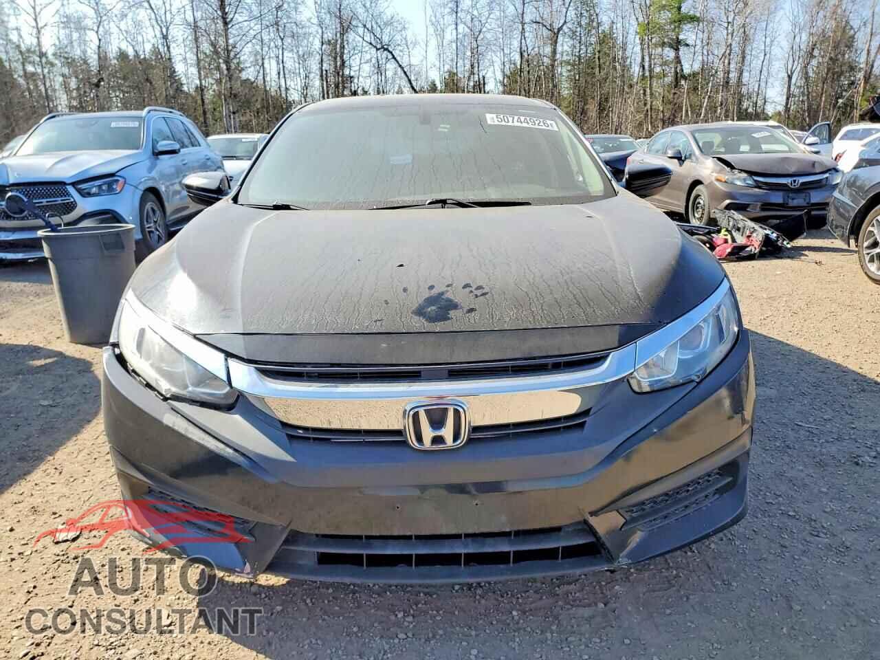 HONDA CIVIC 2017 - 2HGFC2F55HH030281