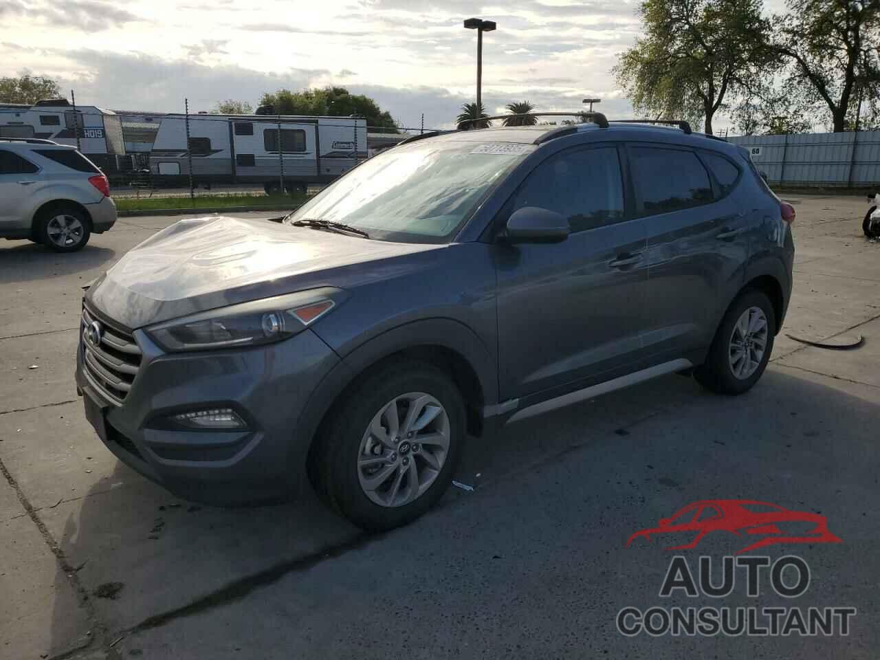 HYUNDAI TUCSON 2017 - KM8J33A40HU330073
