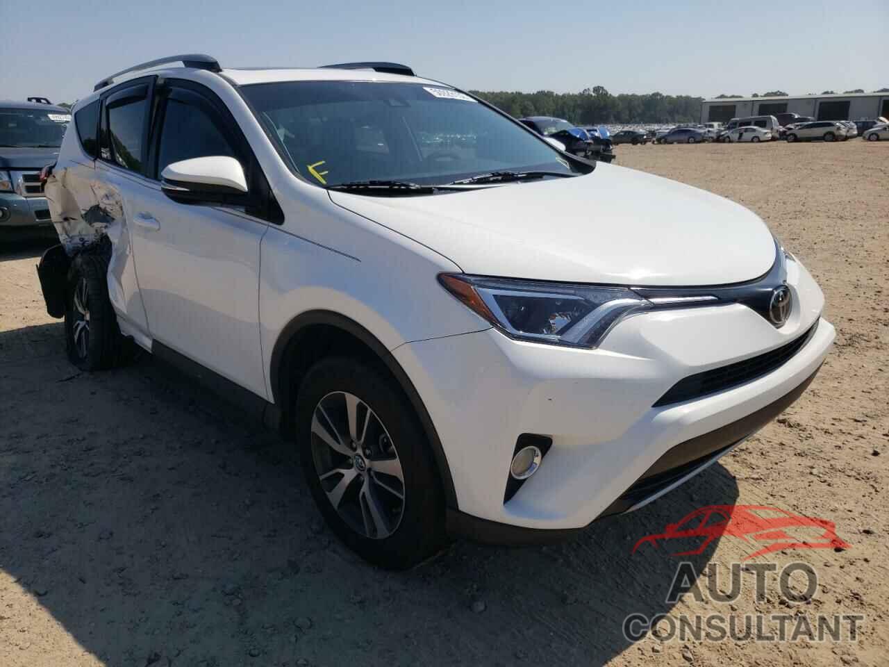 TOYOTA RAV4 2018 - 2T3WFREV4JW506655