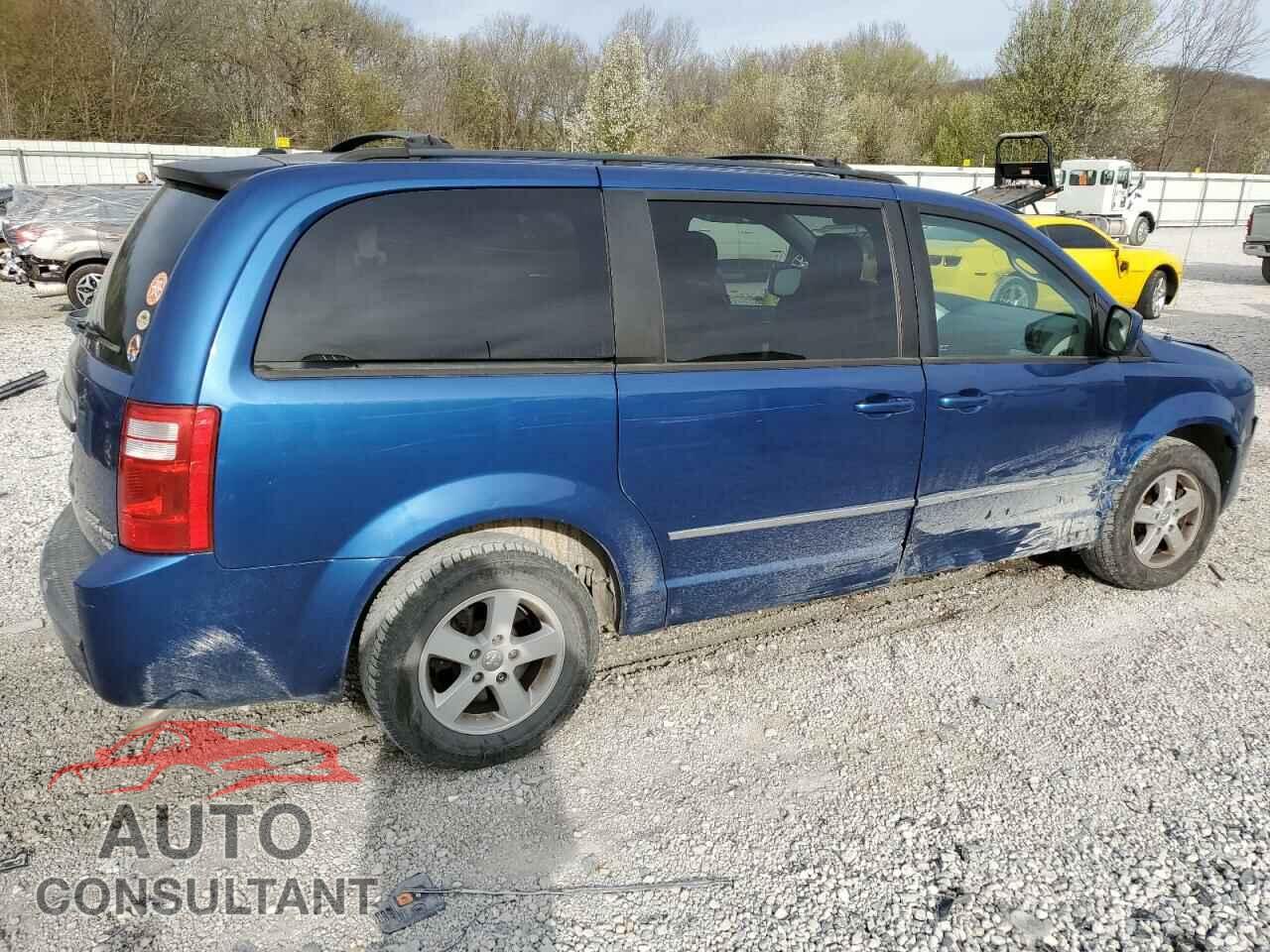 DODGE CARAVAN 2010 - 2D4RN5D11AR434494