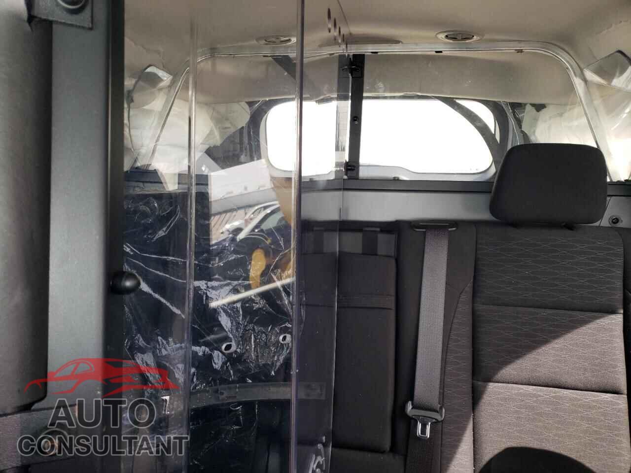 DODGE DURANGO 2020 - 1C4SDJFT1LC443345