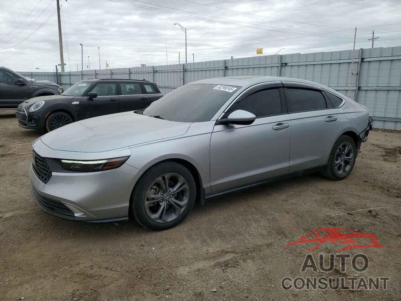 HONDA ACCORD 2023 - 1HGCY1F32PA028109