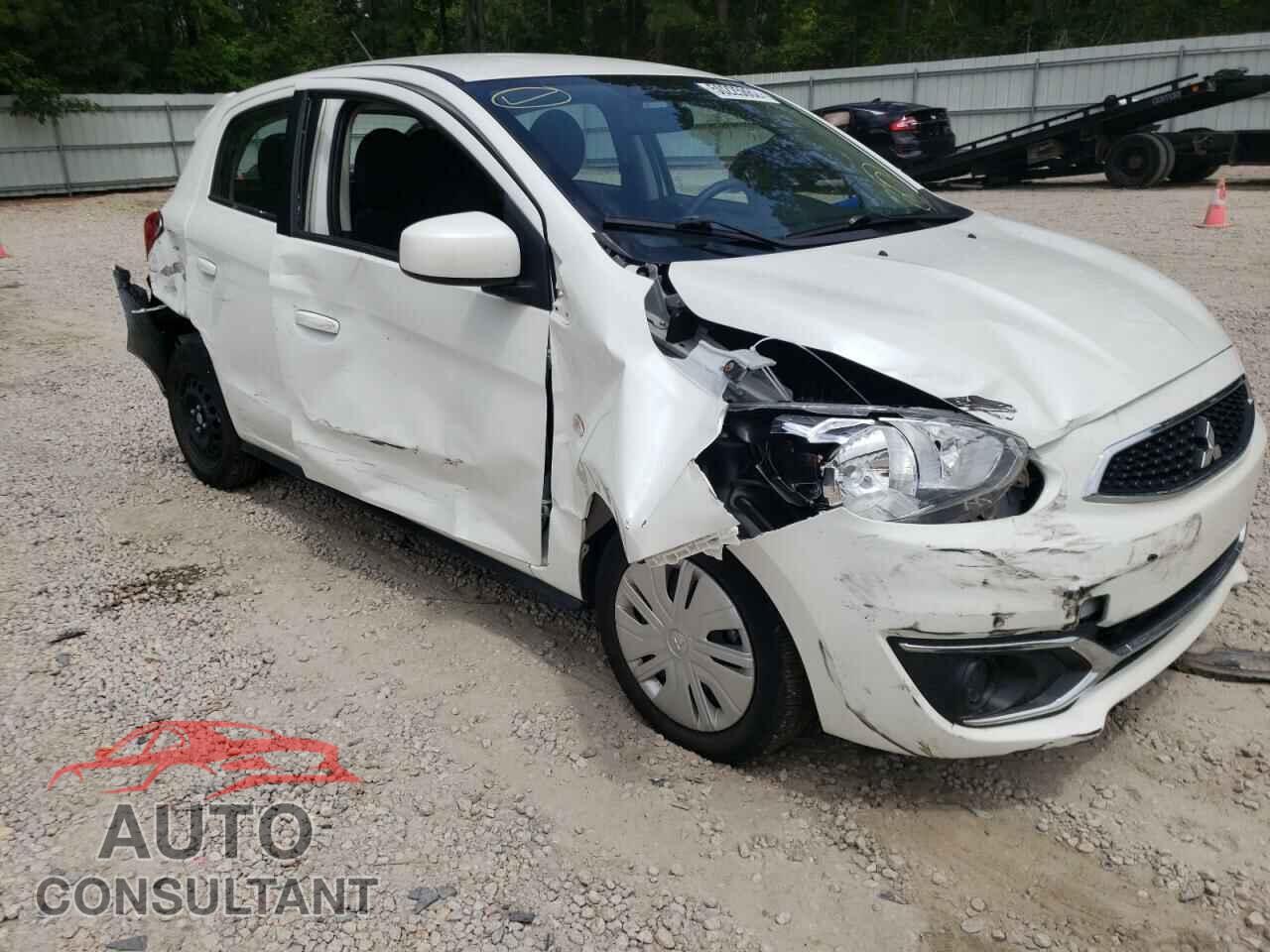 MITSUBISHI MIRAGE 2019 - ML32A3HJ5KH008607