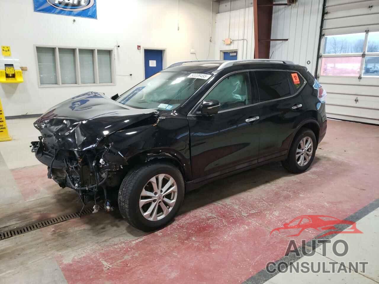 NISSAN ROGUE 2015 - 5N1AT2MV3FC896567