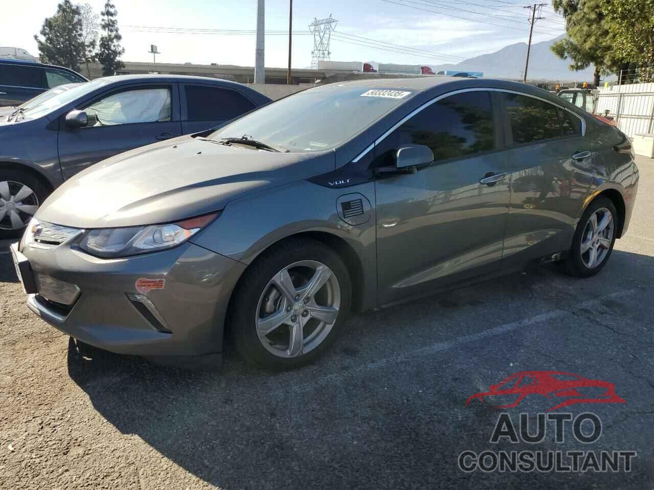 CHEVROLET VOLT 2017 - 1G1RC6S58HU137730