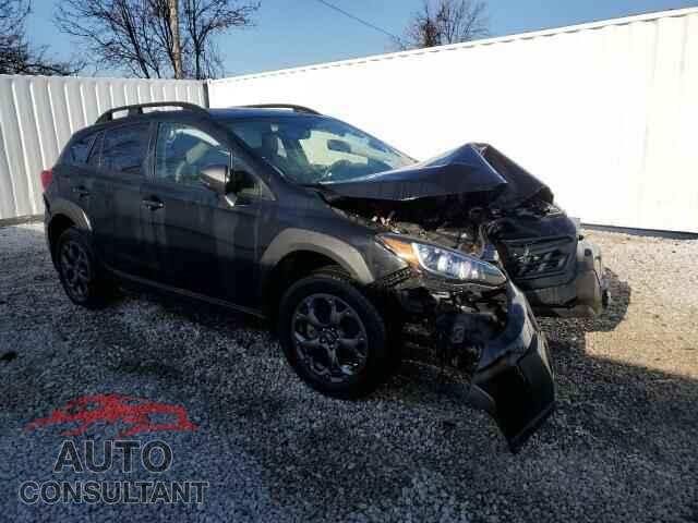 SUBARU CROSSTREK 2022 - JF2GTHRC6NH257305
