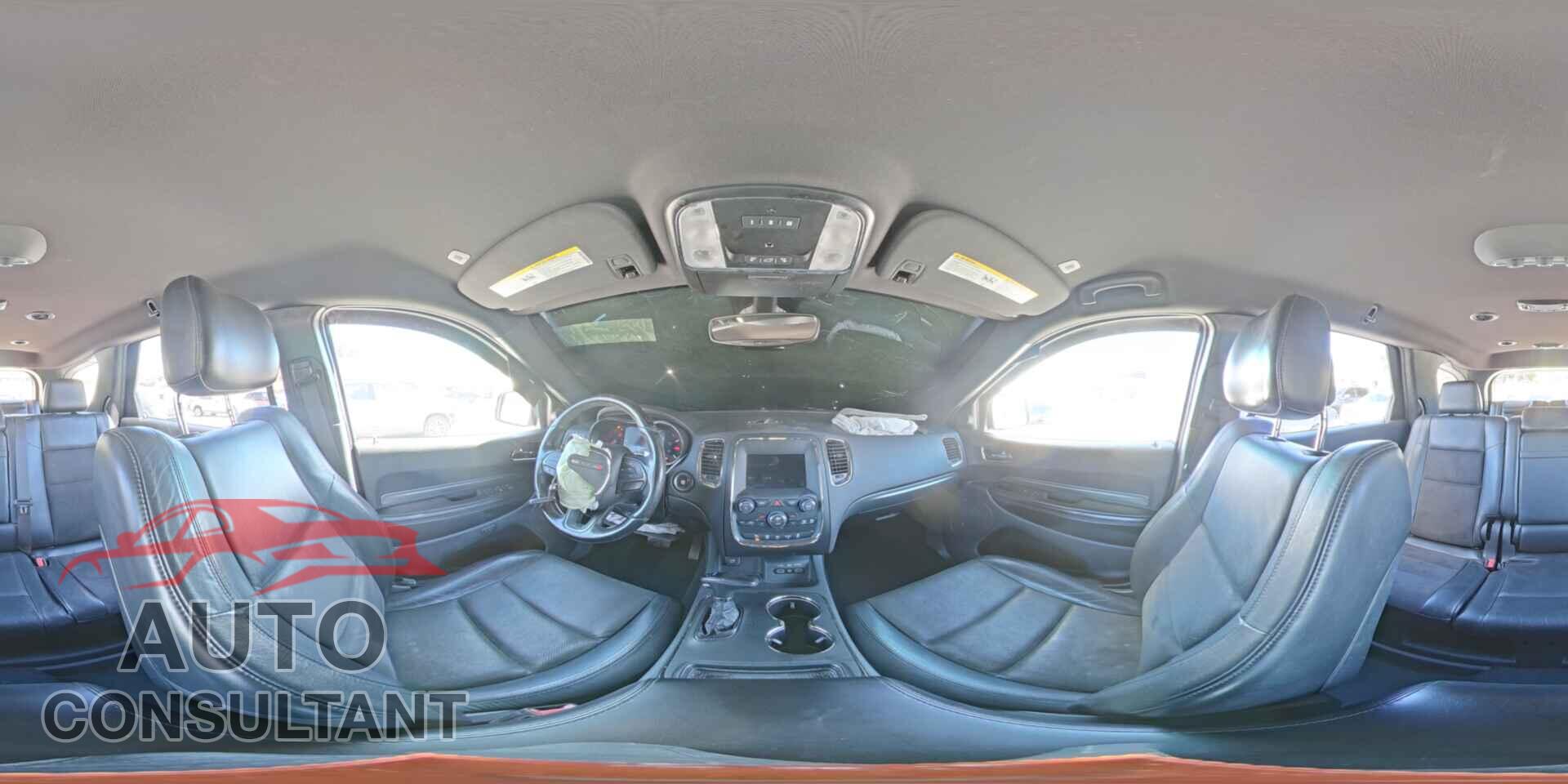 DODGE DURANGO 2020 - 1C4RDHDG6LC259242