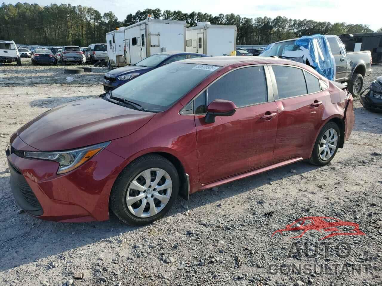 TOYOTA COROLLA 2023 - 5YFB4MDE4PP029754