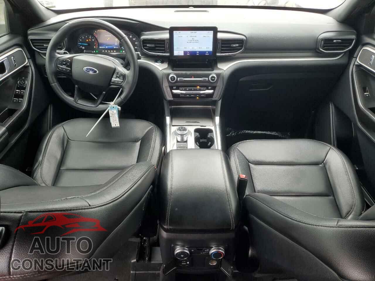 FORD EXPLORER 2020 - 1FMSK7DH9LGB73695
