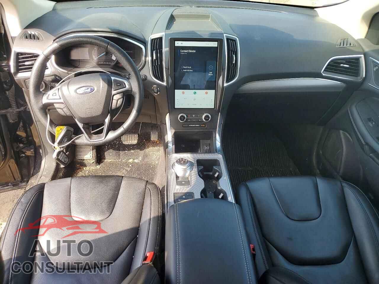 FORD EDGE 2021 - 2FMPK4K94MBA57166