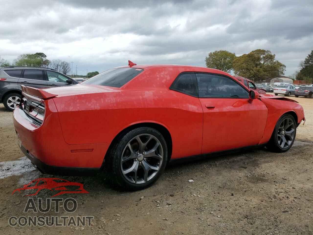DODGE CHALLENGER 2015 - 2C3CDZBG3FH759122