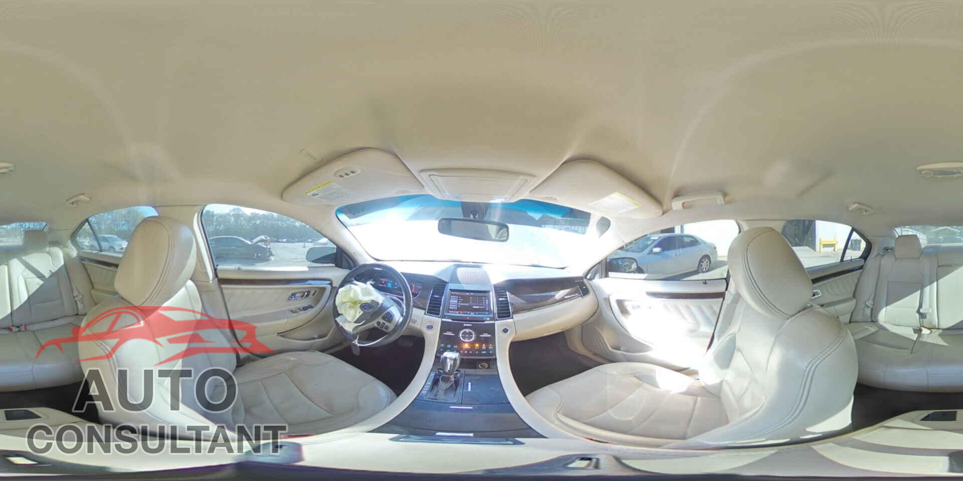 FORD TAURUS 2013 - 1FAHP2F86DG218552